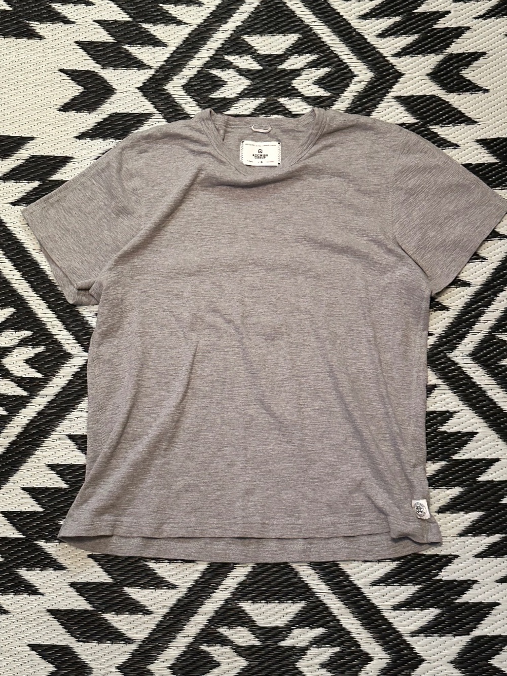 Reigning Champ Heavy Cotton Made in Canada T-Shirt